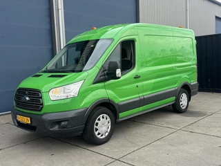 Ford Transit Ford Transit 350 2.0 TDCI L2H2 Trend EURO 6 / AIRCO / CRUISE CONTROLE / NAVI / KASTEN INRICHTING - afbeelding nr 5