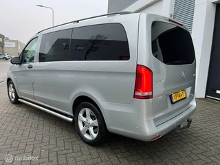 Mercedes-Benz Vito Mercedes Vito Bestel 114 CDI Lang Led Automaat Dubbel Cabine - afbeelding nr 6