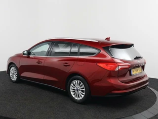 Ford Focus Ford Focus Wagon 1.0 EcoBoost Titanium Business | Carplay| Lane - afbeelding nr 13