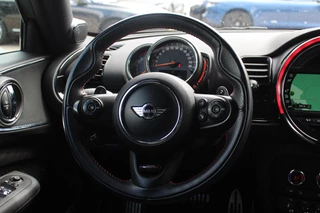 MINI Clubman MINI Clubman Mini 2.0 Cooper S Chili Serious Business / Leder / 19'' / Navigatie / Keyless / Getint glas / Parkeerhulp V+A / Stoelverwarming / DAB / Cruise Control - afbeelding nr 17