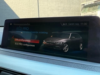 BMW 3 Serie BMW 3 Serie Touring 320i M-Sport,Pano,Leer,NaviPro,Carplay,LED,Stoelverw,Cruise - afbeelding nr 44