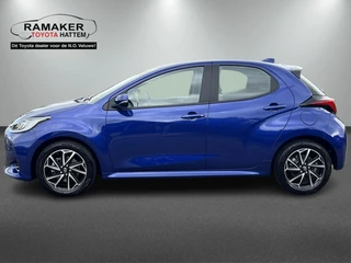 Toyota Yaris Toyota Yaris 1.5 Hybride Dynamic Automaat - afbeelding nr 4