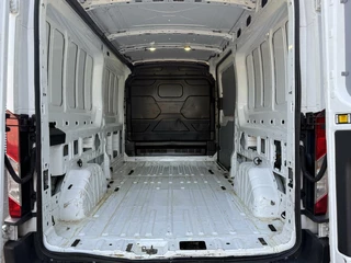 Ford Transit Ford Transit 350 2.0 TDCI Lang Hoog Airco Cruise NL Auto 2017 Eerste Eigenaar 2 Zits Bank Navi Camera - afbeelding nr 7