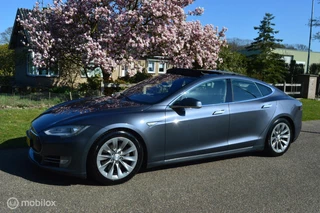 Tesla Model S Tesla Model S 70D Base 4x4 FREE SUPERCHARGE / AUTOPILOT - afbeelding nr 3