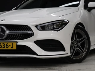 Mercedes-Benz CLA [APPLE CARPLAY, ANDROID, CAMERA, STOELVERWARMING, PDC V+A, HALF LEDER, CRUISE, NIEUWSTAAT] - afbeelding nr 21