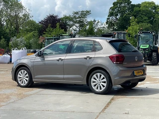 Volkswagen Polo Volkswagen Polo 1.0 TSI DSG Comfortline Navigatie / Carplay / Stoelverwarming - afbeelding nr 3