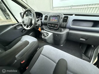 Opel Vivaro Opel Vivaro bestel 1.6 CDTI L1H1 DC Edition 2017 / Navigatie / Trekhaak / Bluetooth / NAP - afbeelding nr 10