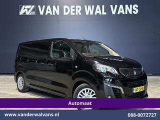 Peugeot Expert 2.0 BlueHDI 177pk Automaat L2H1 Euro6 Airco | Camera | Trekhaak | Android Auto