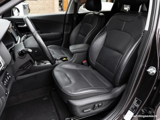 Kia Niro Kia Niro 1.6 GDI Hybrid Executive -lineLeer Navi Camera Apple-Carplay 63.000km! - afbeelding nr 8