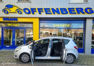 Opel Meriva Opel Meriva 1.4 Turbo Edition - afbeelding nr 7