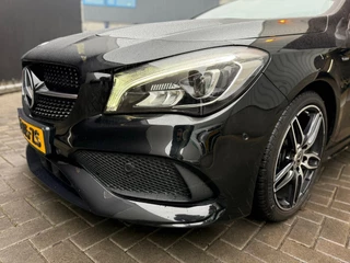 Mercedes-Benz CLA Mercedes-Benz CLA-klasse Shooting Brake 180 Business Solution AMG Automaat - afbeelding nr 16