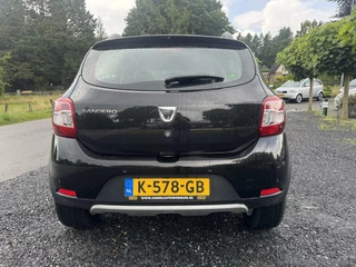 Dacia Sandero Dacia Sandero 0.9 TCe Lauréate, 17 inch nieuwe velgen en banden - afbeelding nr 5