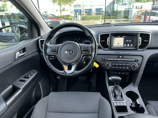 Kia Sportage Kia Sportage 1.6 T-GDI 4WD DynamicLine Automaat 2017 - afbeelding nr 22