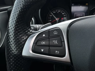 Mercedes-Benz C-Klasse Mercedes-Benz C-Klasse Coupé 180 AMG 2016 PANODAK NAVI CR CONTROL SPORTVELGEN - afbeelding nr 17