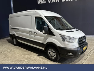 Ford Transit Ford Transit 2.0 TDCI 131pk L3H2 Euro6 Airco | Navigatie | Camera | Cruisecontrol | Apple Carplay | Stoelverwarming Android Auto, Parkeersensoren, Verwarmde voorruit, Bijrijdersbank - afbeelding nr 13