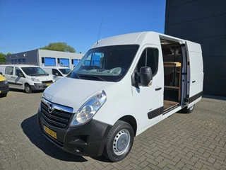 Opel Movano Opel Movano 2.3 CDTI L2H2 Airco 163 Pk Marge Camperombouw - afbeelding nr 32