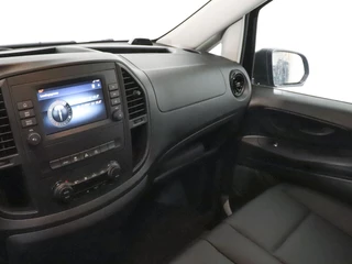 Mercedes-Benz Vito Mercedes-Benz Vito 114 CDI Lang Automaat Airco Bluetooth Camera Trekhaak - afbeelding nr 11