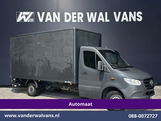 Mercedes-Benz Sprinter 316 CDI 164pk Automaat Bakwagen Laadklep Euro6 Airco | Apple Carplay | Cruisecontrol