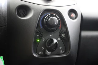 Toyota Aygo Toyota Aygo 1.0 VVT-i x-fun 5 Deurs - Airco - afbeelding nr 16