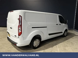 Ford Transit Custom verwarmde voorruit, bijrijdersbank, 2800kg trekvermogen - afbeelding nr 18