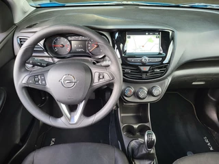 Opel KARL Opel KARL 1.0 Rocks Online Edition/ Airco/ Cruise control/ AppleCarPlay/ Android Auto!! - afbeelding nr 7