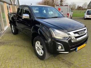 Isuzu D-Max - afbeelding nr 7