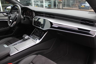 Audi A7 Audi A7 Sportback 50 TFSI e quattro Pro Line S / Panoramadak / Leder&Alcantara / B&O / 20'' / DAB / Stuurverwarming / Cruise Control - afbeelding nr 13