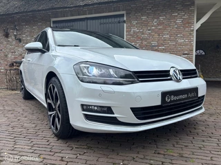 Volkswagen Golf Volkswagen Golf 1.4 TSI Highline - Dakraam -  Led- Parelmoer - afbeelding nr 10