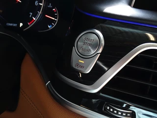 BMW 7 Serie BMW 7 Serie 750i xDr. V8 448PK+ High Exec. / BMW Individual / LED - afbeelding nr 48