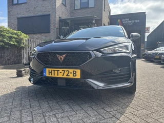 CUPRA Leon Sportstourer CUPRA Leon Sportstourer Leon Sportstourer 1.5 eTSI Business Edition OPF Full-option Leer - afbeelding nr 2