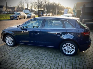 Audi A3 Audi A3 SPORTBACK 1.6 TDI Pro Line NAVI LEER incl BTW - afbeelding nr 9