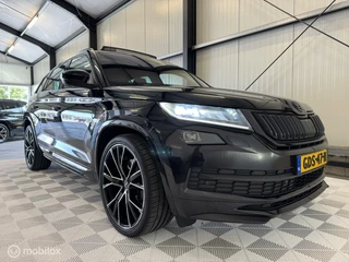 Škoda Kodiaq Skoda Kodiaq 2.0 TSI 4x4 Sportline Business | Full option - afbeelding nr 2