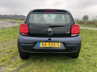 Citroën C1 Citroen C1 1.0 e-VTi Selection AIRCO NIEUWE APK - afbeelding nr 10