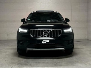 Volvo XC40 Volvo XC40 1.5 T4 Recharge Inscription Pano Leer Memory Trek - afbeelding nr 12