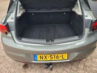 Opel Astra Opel Astra 1.0 Turbo Online Edition Trekhaak, camera, navigatie enz - afbeelding nr 21