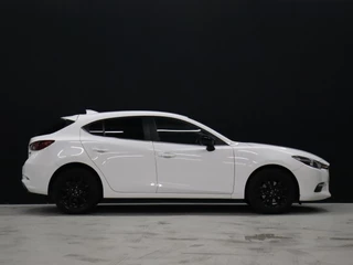 Mazda 3 Mazda 3 2.0 SkyActiv-G 120 SkyLease GT [APPLE CARPLAY, LED, PDC V+A, STOEL- EN STUURVERWARMING, CRUISE CONTROL, CLIMATE CONTROL, NAVIGATIE, NIEUWSTAAT] - afbeelding nr 8