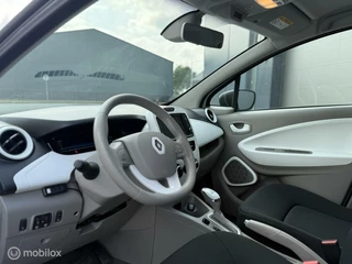 Renault ZOE Renault Zoe R90 Life 41 kWh SOH 92% Incl BTW 2019 KOOPACCU - afbeelding nr 9