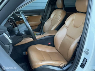 Volvo V90 Volvo V90 Cross Country 2.0 D4 AWD Geartronic-8 /Pilot Assist/Aut.inparkeren/Trekhaak/Adap CC/Winterline/21inch/Dealer onderhouden. - afbeelding nr 12
