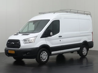 Ford Transit Ford Transit 2.0TDCI L2H2 Imperiaal | Trekhaak | Navigatie | Camera | 3-Persoons | Airco | Cruise - afbeelding nr 7