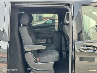 Mercedes-Benz V-Klasse Mercedes V-klasse 250D Lang DC | Camera | Burmester | - afbeelding nr 11