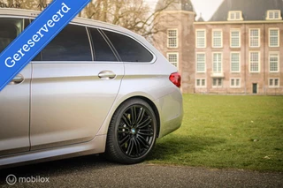 BMW 5 Serie BMW 5-serie Touring 540i xDrive High Executive | Bom Vol | - afbeelding nr 18