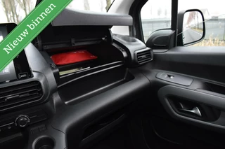 Toyota ProAce Toyota PROACE CITY Verso 1.2 Turbo Active 5 Zitter NAVI/LICHT-REGENSENSOR/ETC.! - afbeelding nr 11