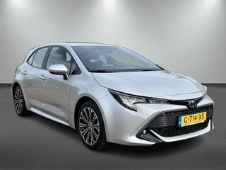 Toyota Corolla 2.0 Hybrid Dynamic