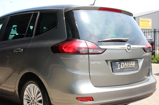 Opel Zafira Opel Zafira 1.4 Bi-Fuel Turbo Online Edition | Cruise | Camera | Navi - afbeelding nr 16