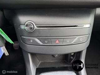 Peugeot 308 Peugeot 308 1.2 PureTech Style NAP 1e eigenaar Panoramadak Navi - afbeelding nr 14
