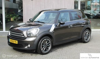 MINI Countryman Mini Countryman 1.6 Cooper Knockout Edition - afbeelding nr 1