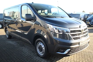 Renault Trafic L2H1 DC | 6-Zits | Carplay/Android | Camera | Lease 627,- p/m - afbeelding nr 4