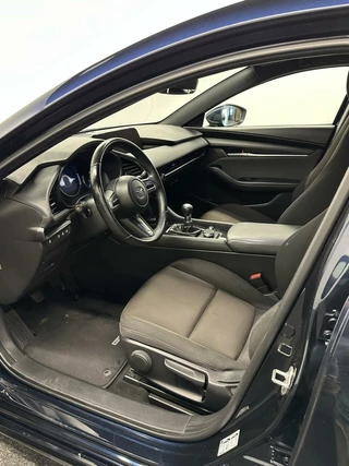 Mazda 3 Mazda 3 2.0 e-SkyActiv-X M Hybrid 186 Comfort NAVI TREKHAAK CRUISE - afbeelding nr 15