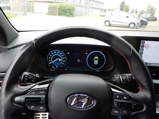 Hyundai i20 Hyundai i20 1.0 T-GDI N Line | 1e eigenaar | Dealer onderhouden | zeer sport - afbeelding nr 19