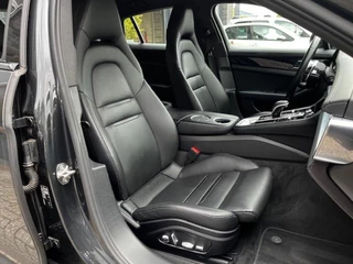 Porsche Panamera Porsche Panamera 2.9 4S - ORG. NL. - COMFORTZETELS - LUCHTVERING - BOSE - 21 INCH - afbeelding nr 11